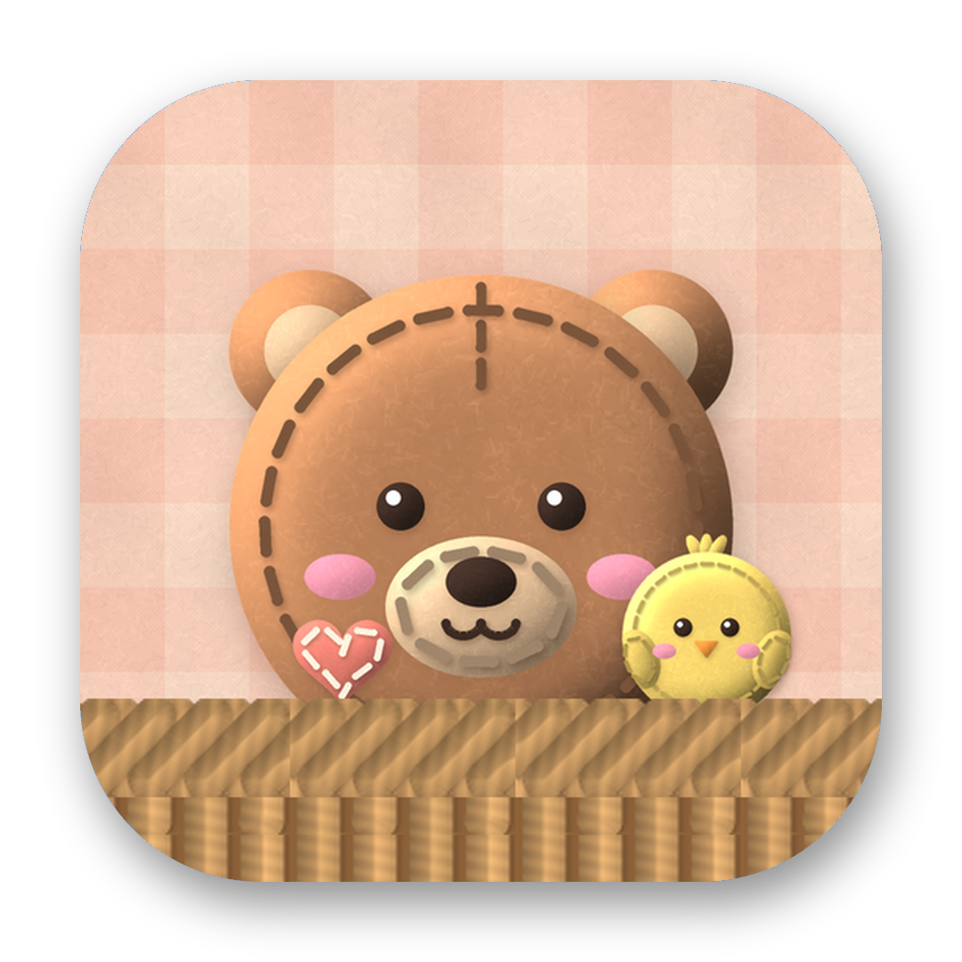 Felt Drop app icon