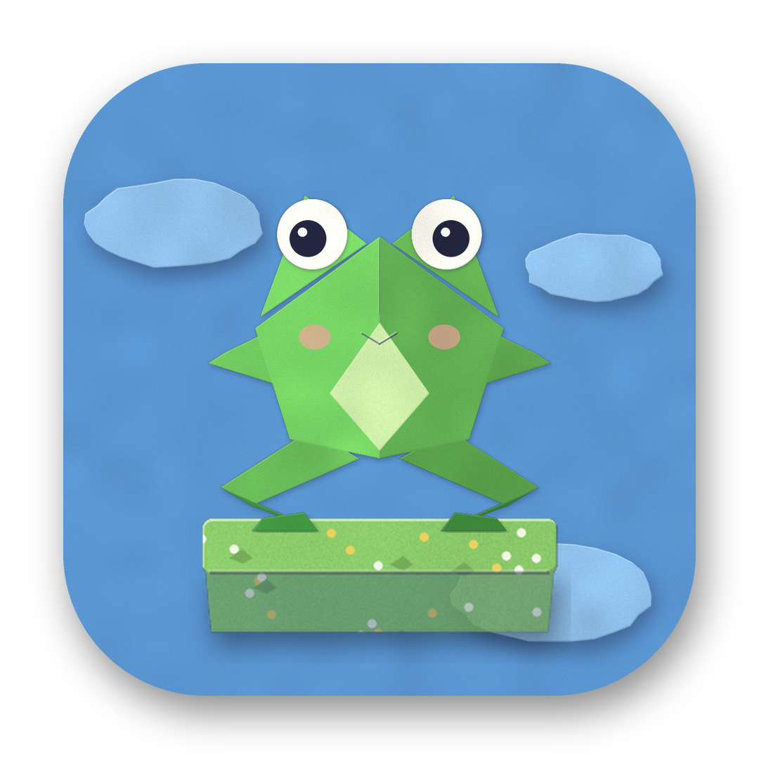 Paper Sky app icon